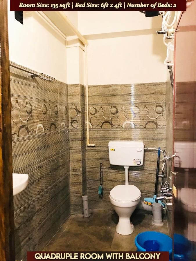 Gracious Lodge Шиллонг Екстер'єр фото