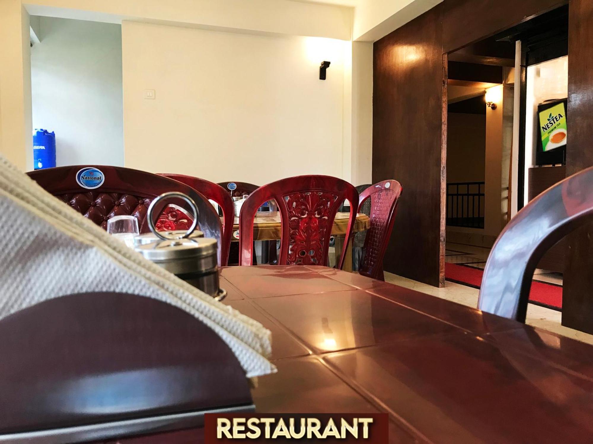 Gracious Lodge Шиллонг Екстер'єр фото